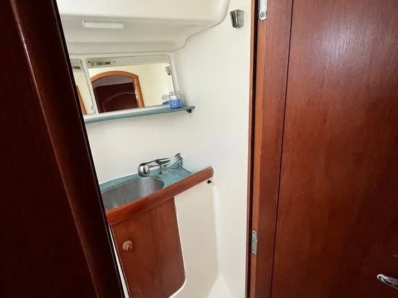 Alquiler Níkiti - Jeanneau Sun Odyssey 43 en SamBoat