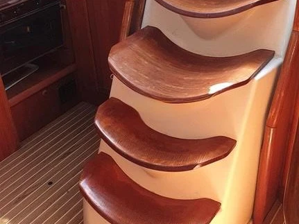 Alquiler de Jeanneau Sun Odyssey 43 en Níkiti