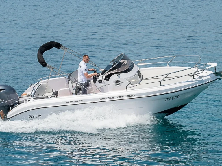 Alquiler de  Shadow 22 en Trogir