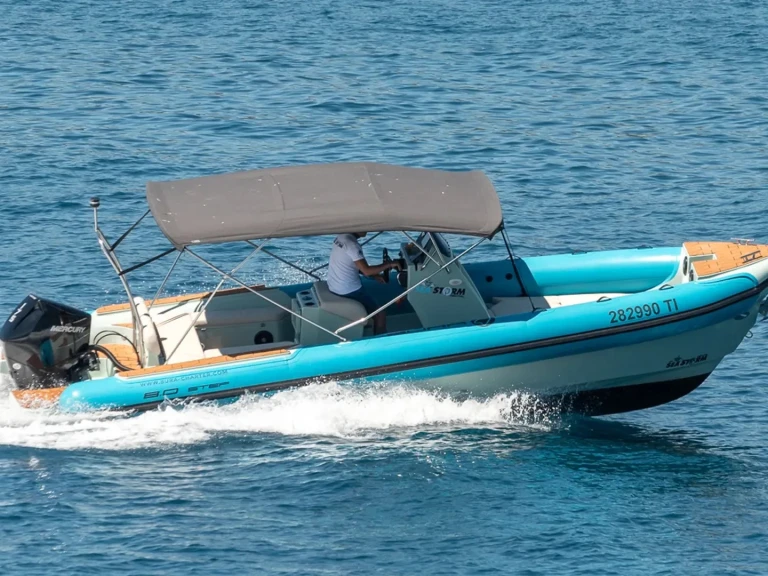 Alquiler de embarcaciones  Bura 8.0 enTrogir en Samboat