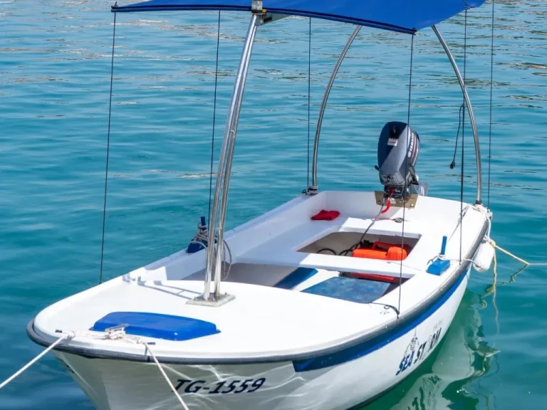 Lancha para alquilar Trogir al mejor precio