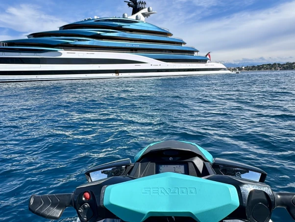 Alquiler Moto de agua Sea-Doo con o sin  título de navegación