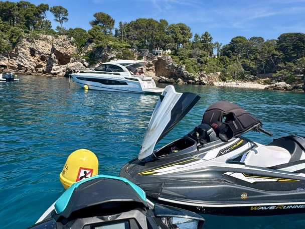 Sea-Doo GTI 130 de alquiler a Antibes