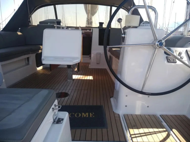 Dufour Dufour 460 Grand Large de alquiler a Sývota