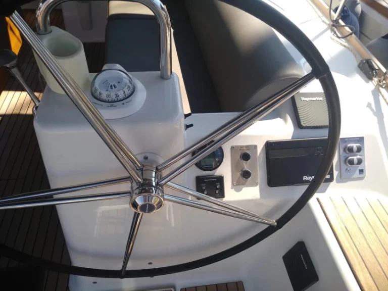 Alquiler Sývota - Dufour Dufour 460 Grand Large en SamBoat