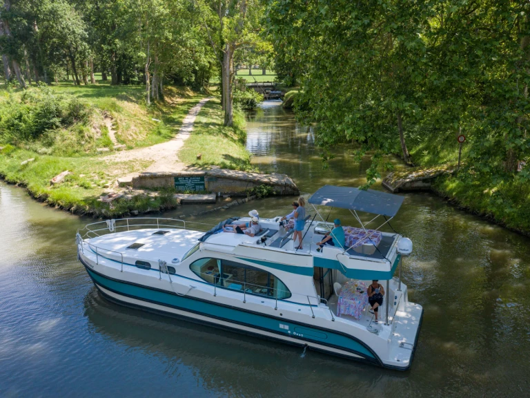Alquiler Lancha en Port-sur-Saône - Nicols Yacht Nicols Quattro Fly C