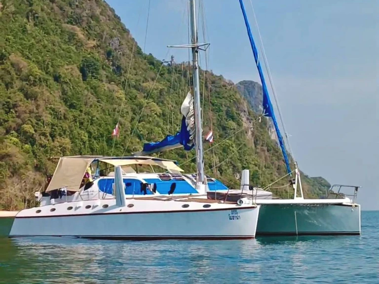 Catana Catana 42 de alquiler a Trang