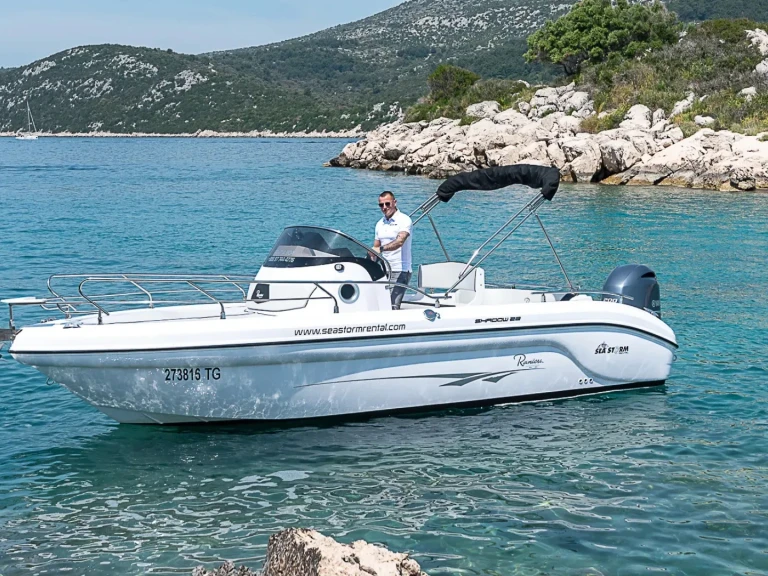 Alquiler de Lancha, con o sin patrón  Trogir