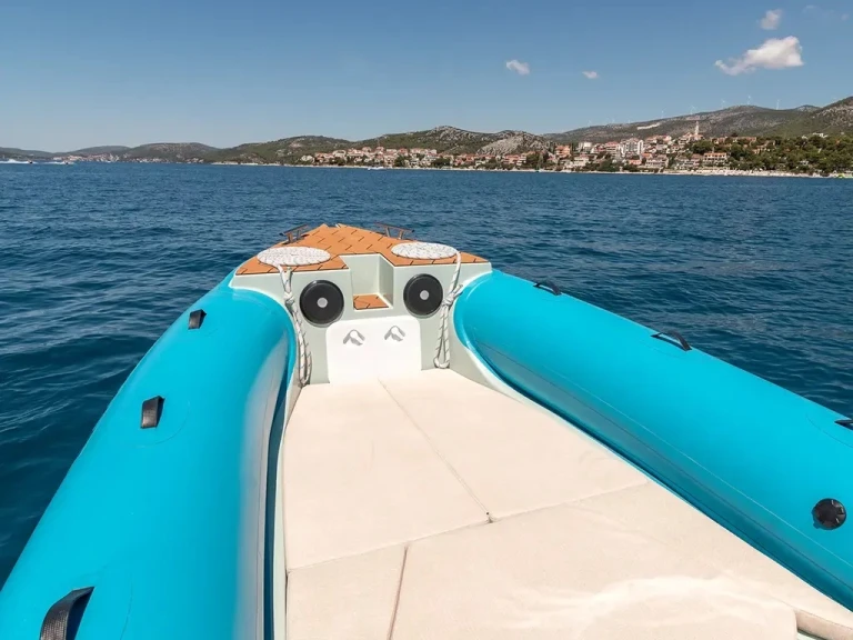 Alquiler de Lancha, con o sin patrón  Trogir