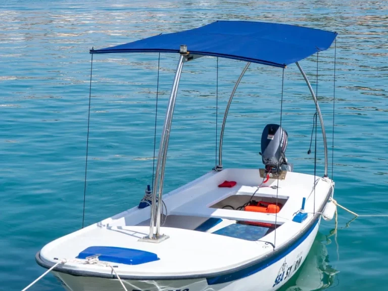 Alquiler Lancha en Trogir -  Motorboat