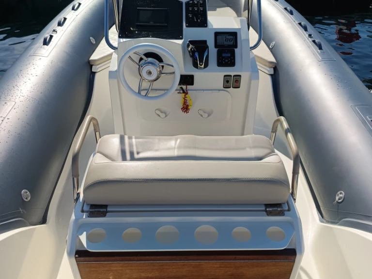 Alquiler Ajaccio - Capelli Tempest 775 en SamBoat