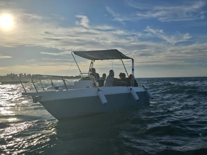 Alquiler Polignano a Mare - Marinello Eden 22 en SamBoat