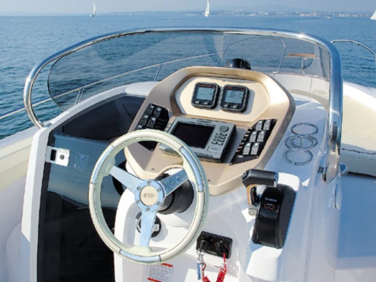 Alquiler Trogir - Sessa Marine Sessa Marine Key Largo 20 en SamBoat