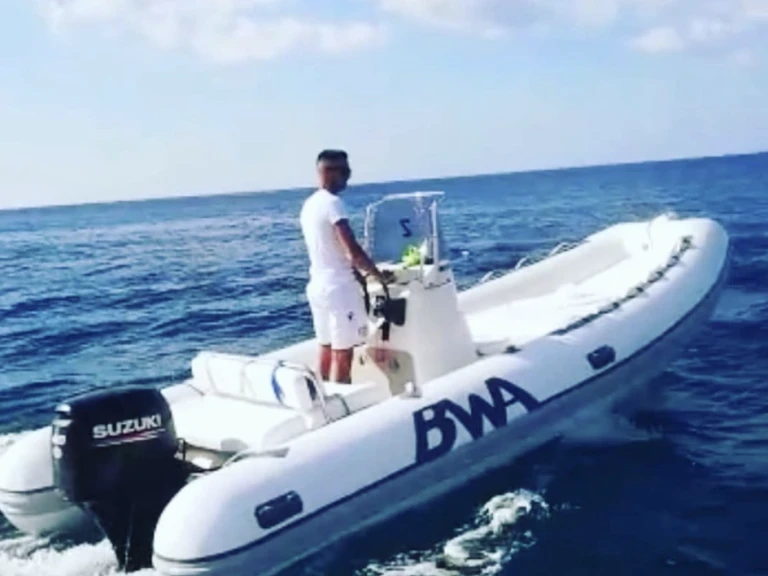 Alquiler de embarcaciones Bwa 540 enCosta Rei en Samboat
