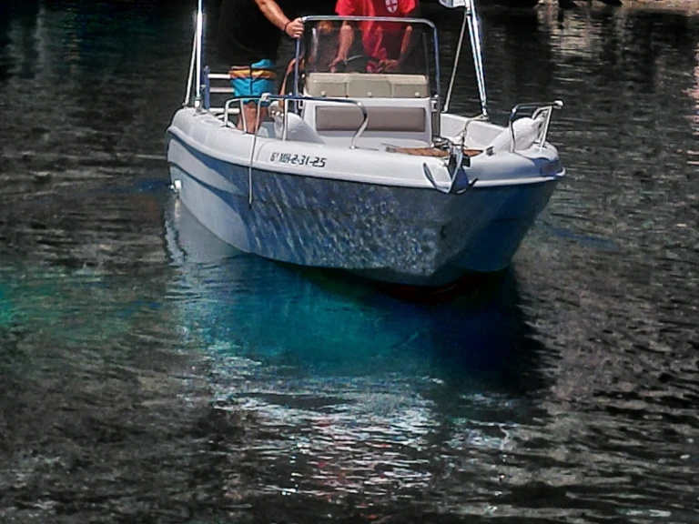 Alquiler Ciutadella - Saver OPEN 520 en SamBoat