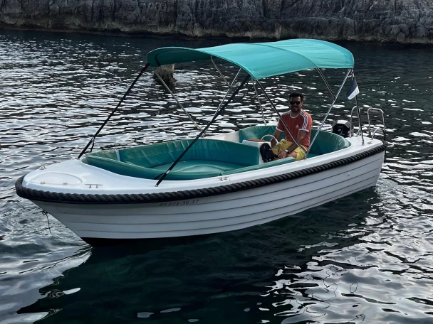 Alquiler de embarcaciones Polyester Yacht Marion 500 enEspaña en Samboat
