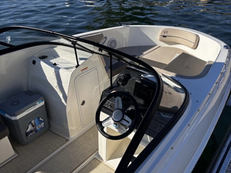 Alquiler Aix-les-Bains - Bayliner VR4 en SamBoat
