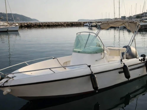 ANTHIOS  Open 6 de alquiler a La Ciotat