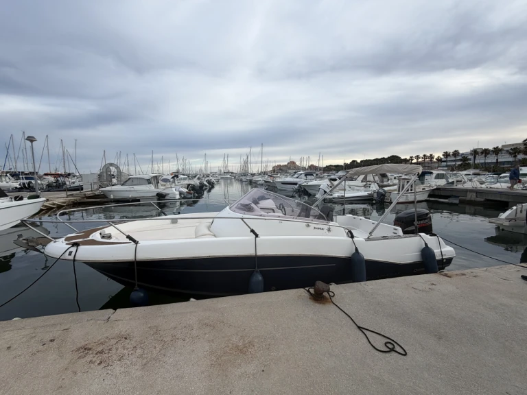 Alquiler Martigues - Jeanneau Cap Camarat 7.5 WA en SamBoat