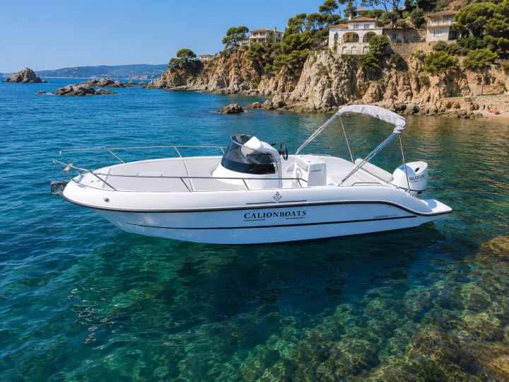 Alquiler de Calion 720 en Palamós