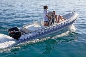 Alquiler Neumática en Porto Rotondo - Gommonautica Gommonautica G48C