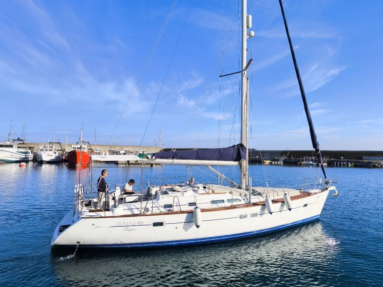 Alquiler Velero en Blanes - Bénéteau Oceanis 423 Clipper