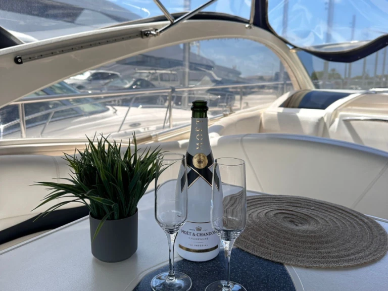 Alquiler Lancha en Palma de Mallorca - Fairline Targa 52 Gran Turismo