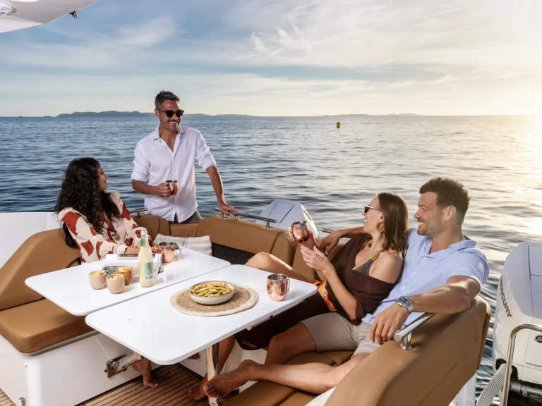 Alquiler Grand Piquey - Jeanneau TH 33 en SamBoat