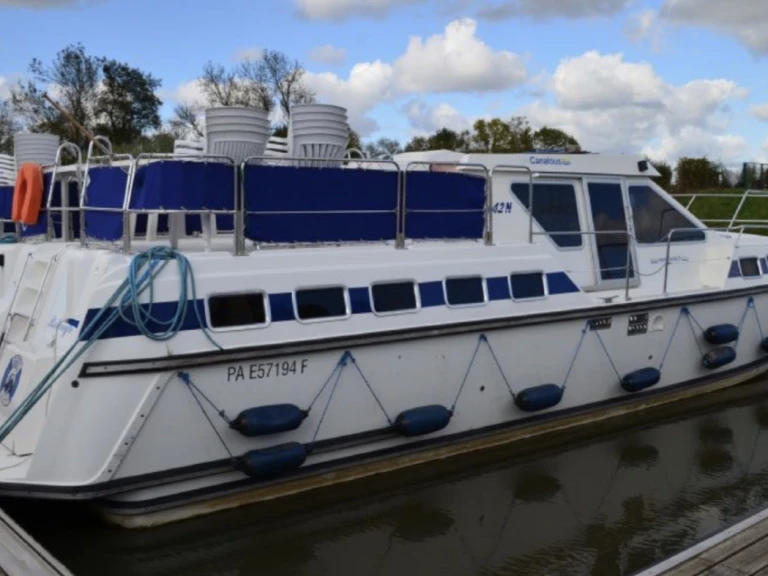 Alquiler Marsella - Tarpon Tarpon 790 Lx en SamBoat