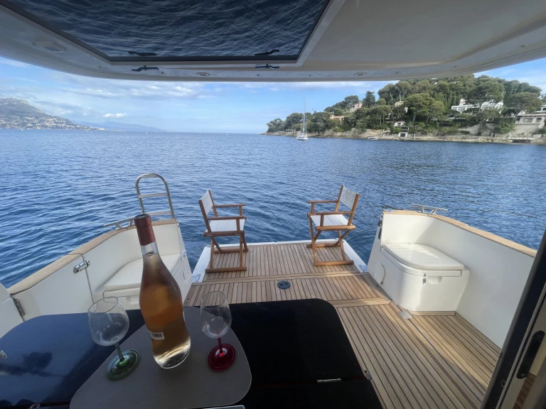 Alquiler Lancha en Beaulieu-sur-Mer - Greenline Greenline 33