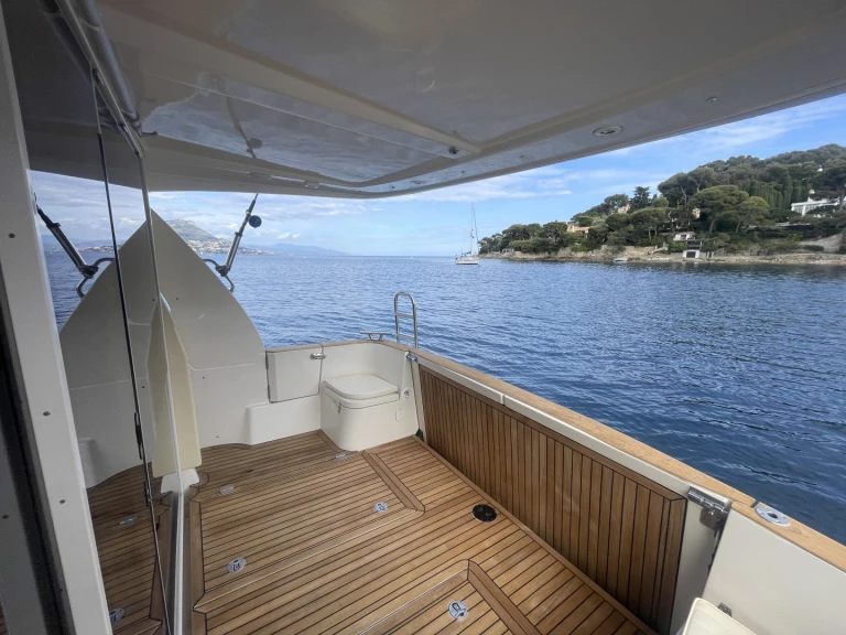 Alquiler de Lancha, con o sin patrón Greenline Beaulieu-sur-Mer