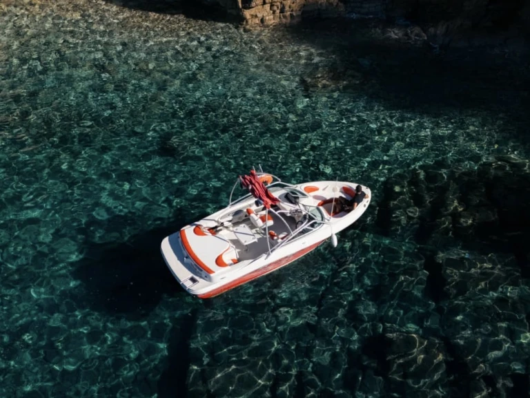 Alquiler de barcos Cannes barato de Sea Ray 205 Sport
