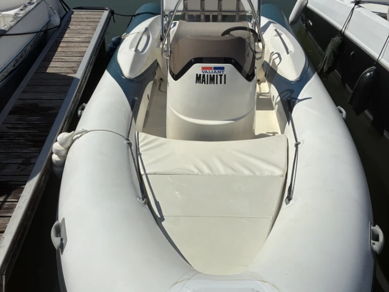 Alquiler Neumática en Le Pouliguen - Valiant Valiant 650 Cruiser