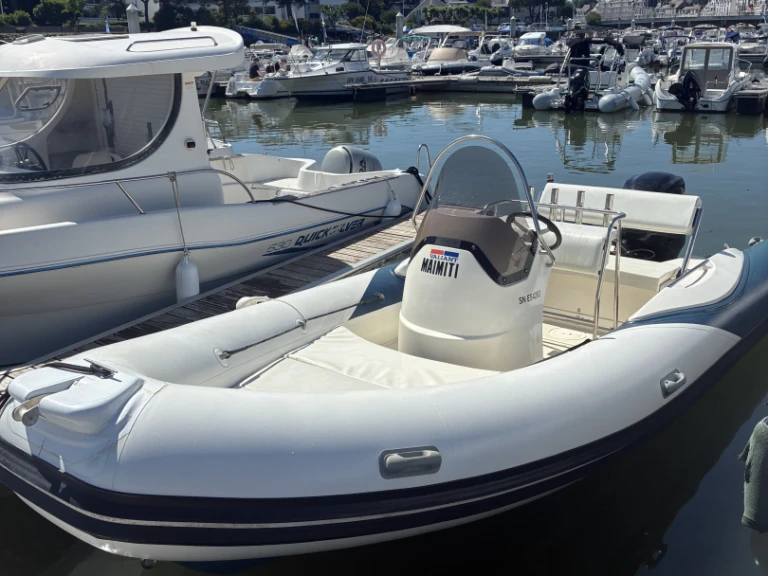 Alquiler de embarcaciones Valiant Valiant 650 Cruiser enLe Pouliguen en Samboat