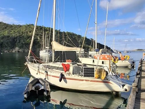 Velero para alquilar Francia al mejor precio