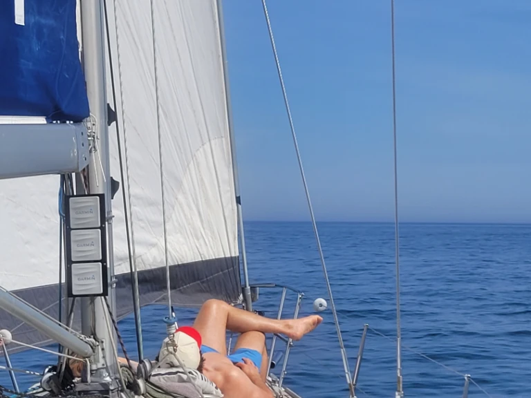 Bénéteau First 40.7 de alquiler a Donostia / San Sebastián