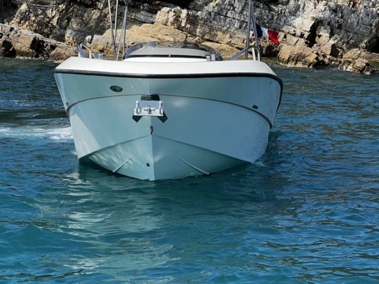 Alquiler de Clear Libra open en Mandelieu-la-Napoule