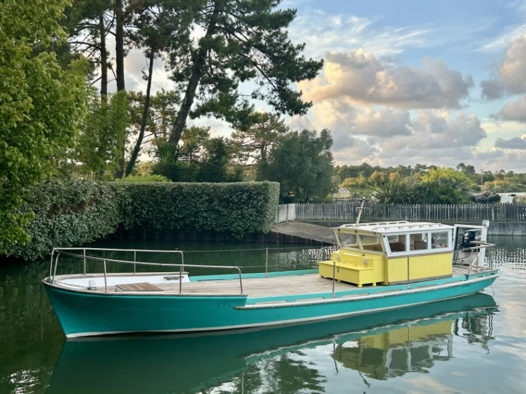 Alquiler Lège-Cap-Ferret - Dupouy Plate en SamBoat