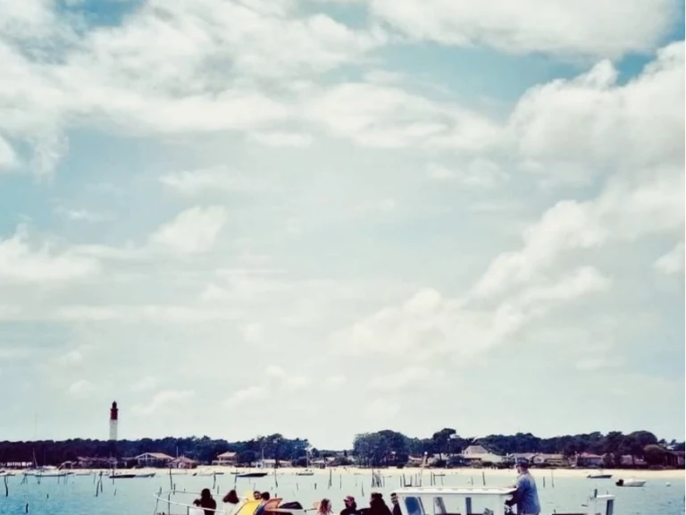 Alquiler de Dupouy Plate en Lège-Cap-Ferret