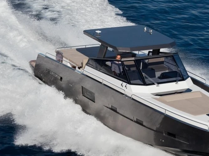 Alquiler Cogolin - MED YACHT  Med Yacht 52 en SamBoat