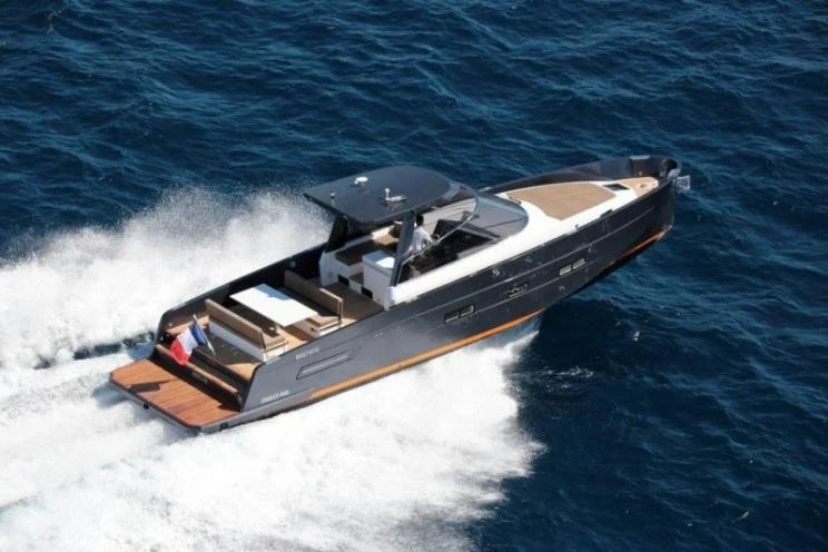 Alquiler de barcos Cogolin barato de MED 48