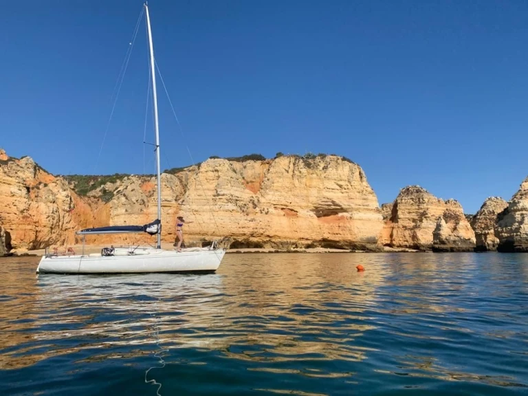 Alquiler de Bénéteau first class 8 en Ferragudo