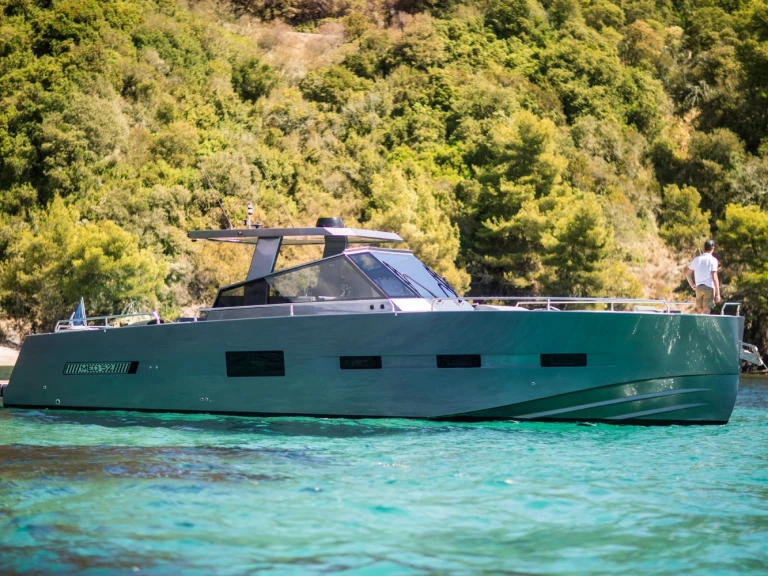 Alquiler Cogolin - MED YACHT  Med Yacht 52 en SamBoat