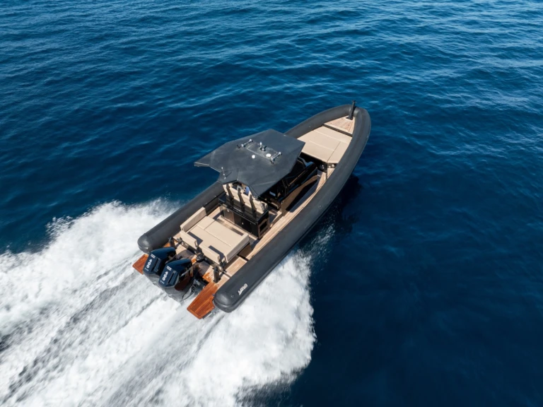 Alquiler de Sea Water SEA WATER 320 en Cogolin
