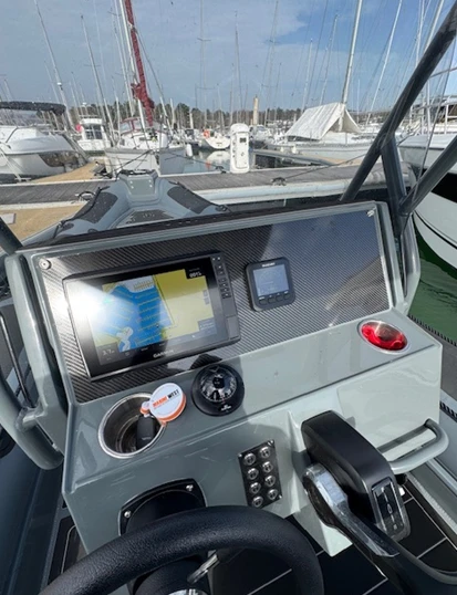 Highfield Highfield Sport 760 de alquiler a La Forêt-Fouesnant