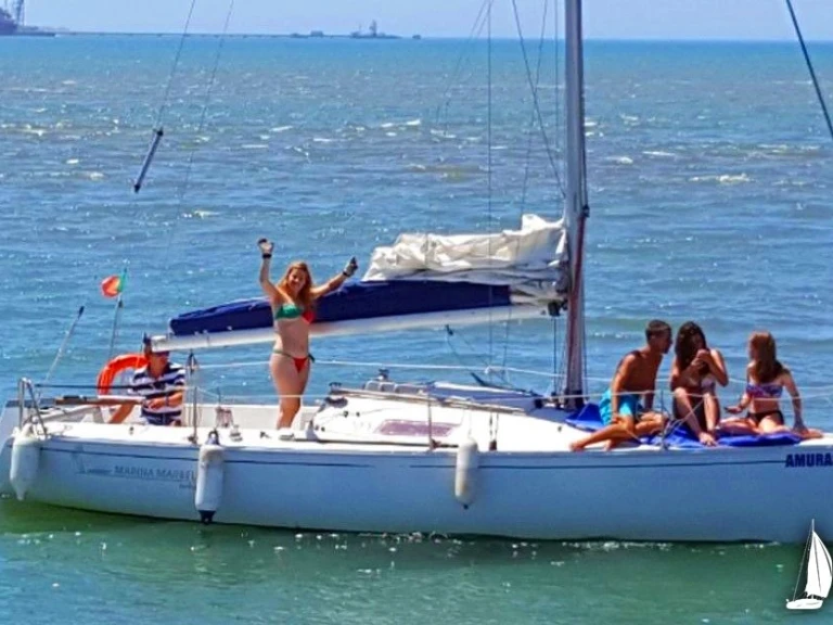 Velero para alquilar Ferragudo al mejor precio