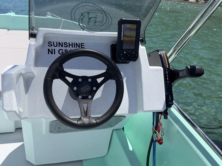 Alquiler Mandelieu-la-Napoule - ROTO 450S en SamBoat