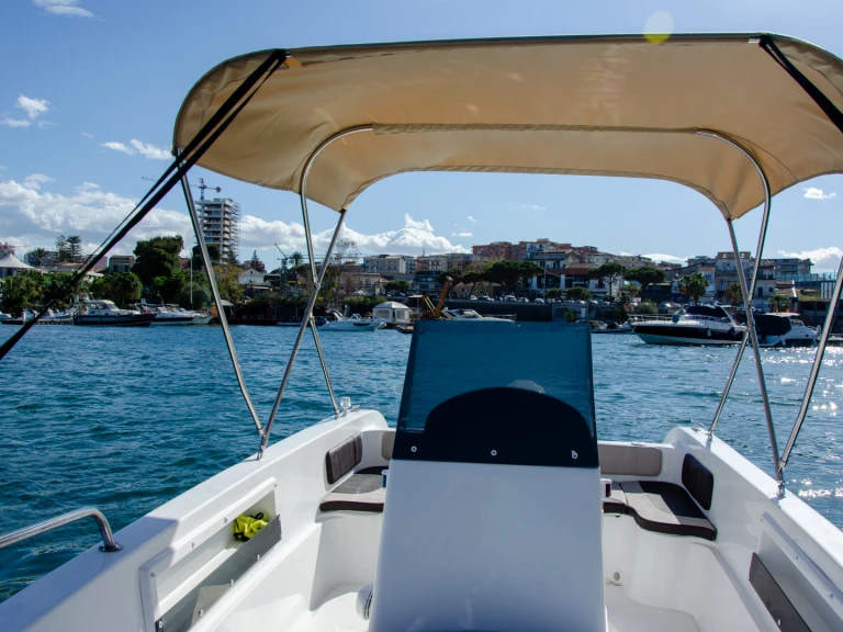 Alquiler Catania - cosiver Charro 555 en SamBoat