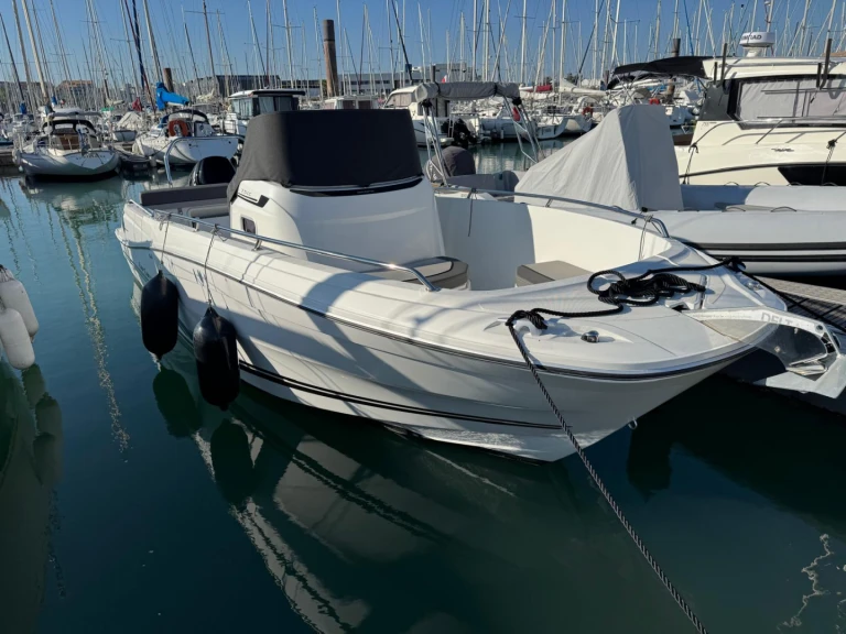 Lancha para alquilar La Rochelle al mejor precio