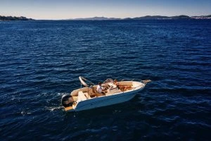 Alquiler Preko - Atlantic open 670 en SamBoat